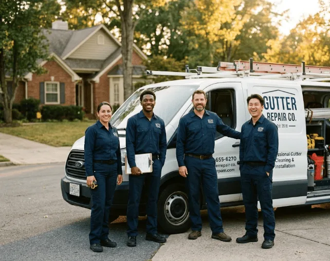 Gutter Repair company in Kilmarnock, VA