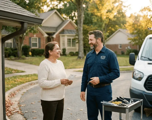 Gutter Repair Kilmarnock, VA FAQs