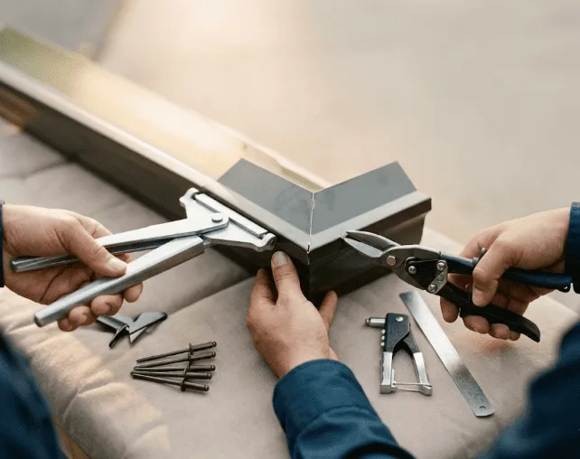 Why choose Gutter Repair in Kilmarnock, VA